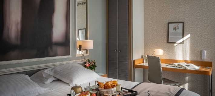 Hotel Litteraire le Swann, BW Premier Collection Hotel di Paris
