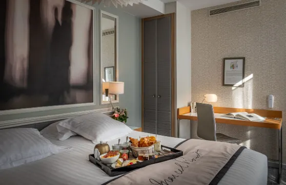 文學樂斯旺貝斯特韋斯特尊貴酒店