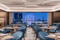 桔子水晶南昌紅谷灘萬象城江景酒店 - 早餐
