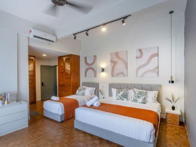 Embassy Villa by Cobnb at Ampang Hilir