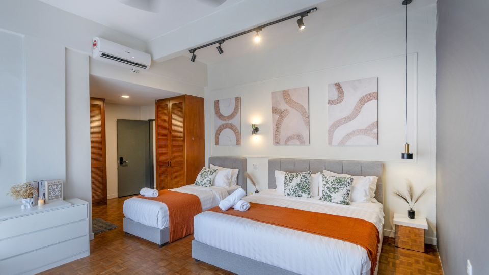Embassy Villa by Cobnb at Ampang Hilir
