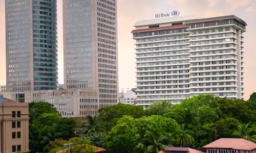 Hilton Colombo Hotel