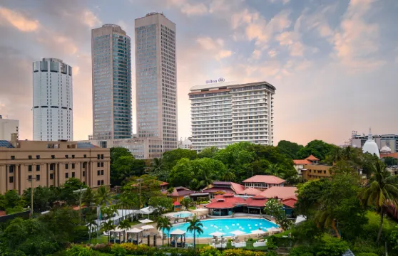 科倫坡希爾頓酒店