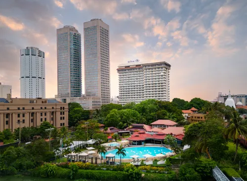 Hilton Colombo Hotel Hotels in Colombo