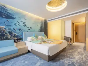 Weihai Baina Ruiting Hotel (Weihai Center)