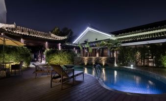 MESHEE SEZEN HOTEL (Xietang Old Street Branch)