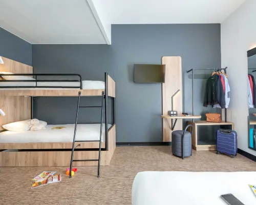 B&B Hotel Sainte-Maxime Golfe de Saint Tropez Kamar Photos
