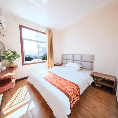 Zhangjiajie Tianyuan Hotel (Tianmenshan Branch)