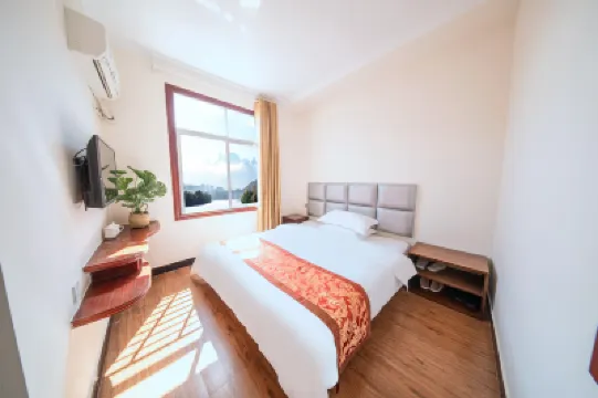 โรงแรมเทียนหยวน จางเจียเจี้ย (สาขาเทียนเหมินซาน) โรงแรมใน