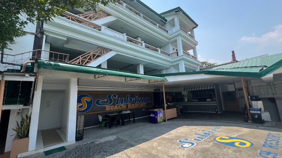 Subiza Beach Resort
