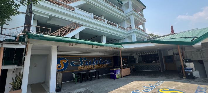 Subiza Beach Resort Hotels in Olongapo