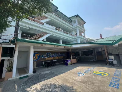 Subiza Beach Resort Hotels near Sophie Paris