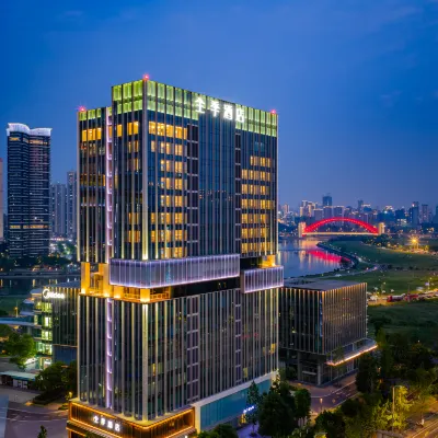 JI Hotel (Luhu, Tianfu New Area, Chengdu) โรงแรมใกล้ถนนอู่ฮั่น