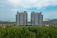 Quanzhou Jinjiang Zhenyue Cloud Sea Hotel Hôtels à proximité de : Jinshawan