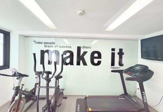 아이 레지던스 호텔 실롬 위치