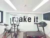 I Residence Hotel Silom - Gym