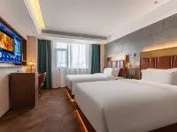 James Joyce Coffetel Hotel (Tianshui South Railway Station Shengda Plaza) Hotels in Tianshui