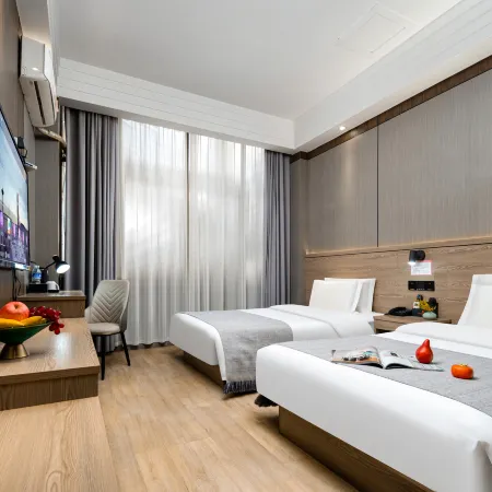 Weihui Xiangbala Hot Spring Business Hoteal