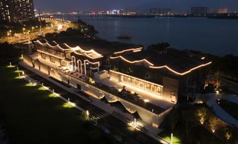 Fuzhou Rongfa Huai 'an Jinglan Hotel