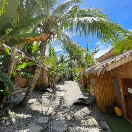 Ecostay Panglao Resort Hotel
