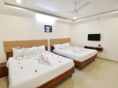 CANNAN RESIDENCY Hotels in Puducherry