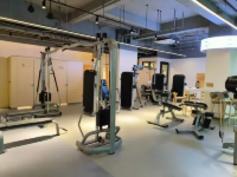 派克ホテル 張家港（張家港市第一人民医院|張家港購物公園）