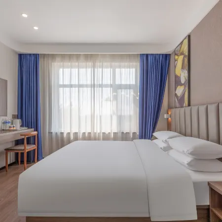 7 Days Premium Hotel (Hengshui Zaoqiang Zhongxue)