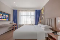 7 Days Premium Hotel (Hengshui Zaoqiang Zhongxue) - Parking