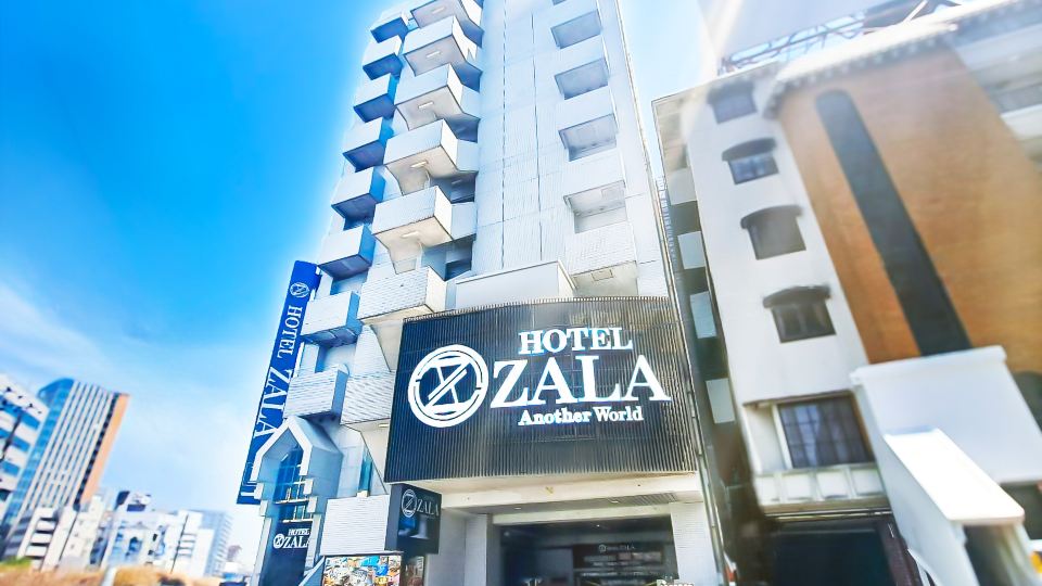 ホテルZALA