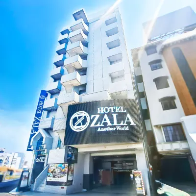 Hotel Zala Hotel dekat Stasiun Kozukue