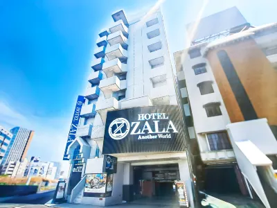 Hotel Zala 이치가오역 주변 호텔