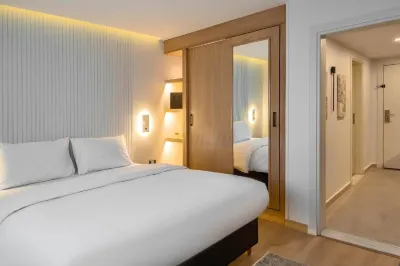 Parkside Boutique Serviced Apartments Hotels in Cairo