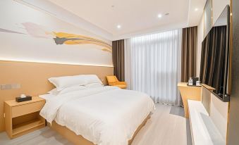 Zhongjiang Yunding Business Hotel