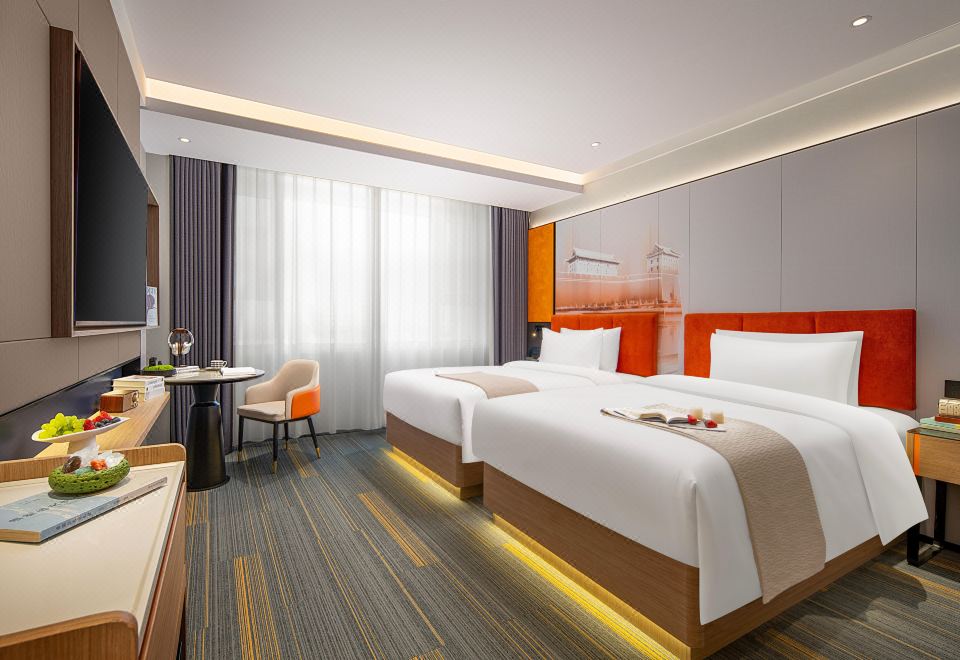 5. 언씬 뷰티 호텔..