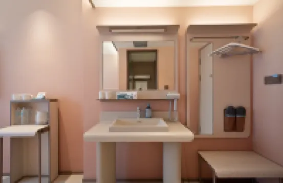 HanTingホテル（煙台駅煙台港客運駅）