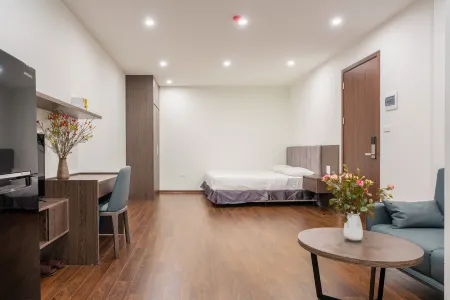 Granda Lake View Hotel & Apartment