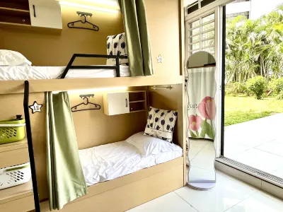 Baihua Selected Hostel (Hainan University Haidian Island) Hotels in 