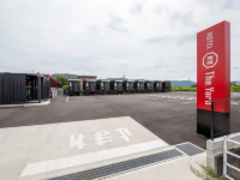 HOTEL R9 The Yard 宇城 宇城のホテル