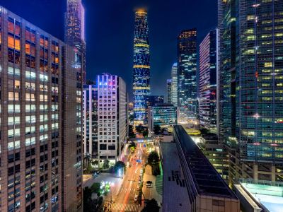 Holiday Inn GUANGZHOU ZHUJIANG NEW TOWN by IHG