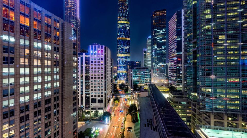 Holiday Inn GUANGZHOU ZHUJIANG NEW TOWN by IHG