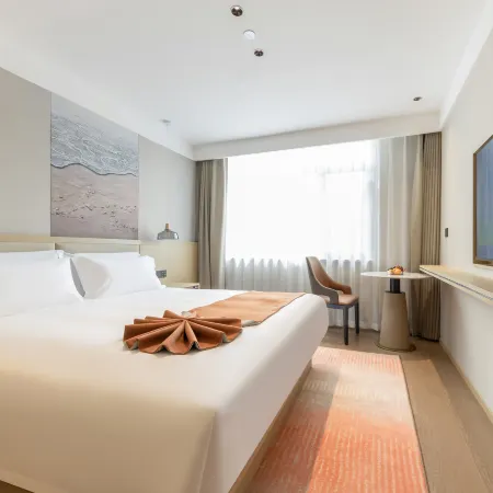 Marriott Lanting Hotel (Shanyang People's Square Bus Station Branch)