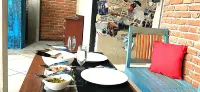 Edgefield Escapes - breakfast