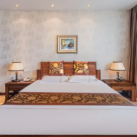 Erguna Bailu Island hotel