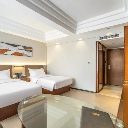 Wyndham Haofeng Hotel in Kaiyuan