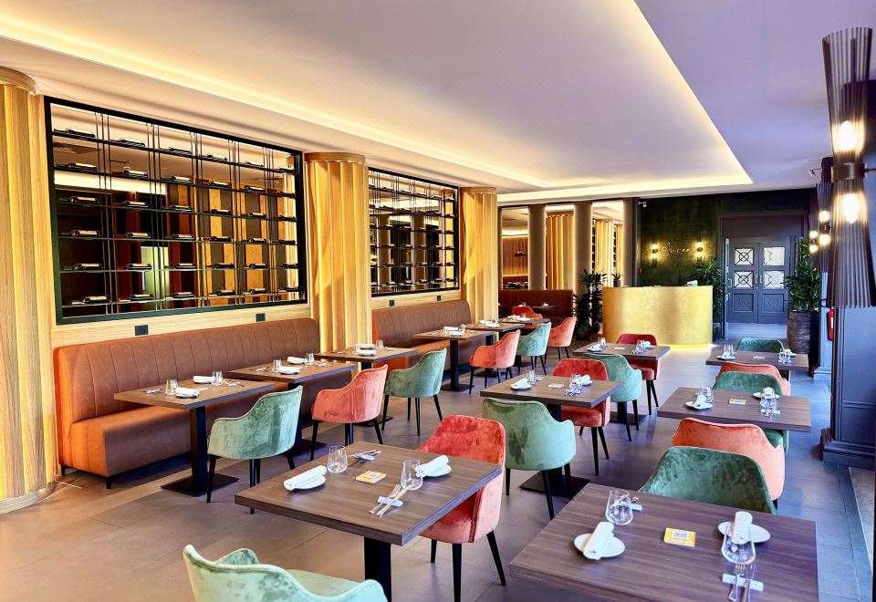 Crowne Plaza Rome St. Peter's Over view