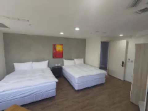 米窩飯店-大安館 大安區附近的飯店