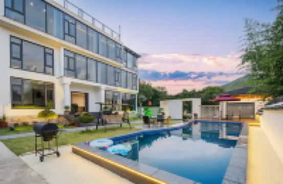 沈居別苑·長興竹海·環山羣抱生態療愈·輕智能度假美宿