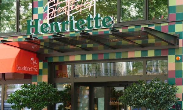 Henriette Stadthotel Vienna