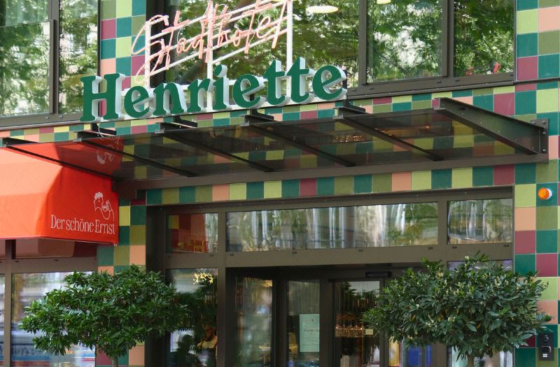 Henriette Stadthotel Vienna