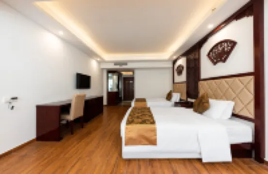 井岡山天子山大酒店（井岡山風景區舊居店）